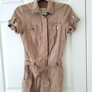 Guess shorts jumpsuit